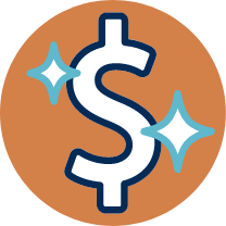 Competitive Salary icon