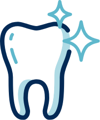 Tooth Sparkle icon